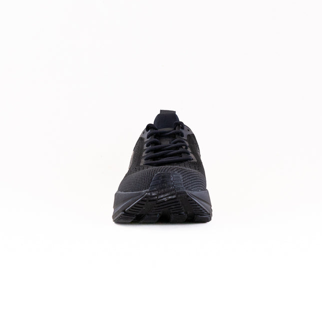Brooks Ghost Max 4 (Men's) - Black/Black/Ebony