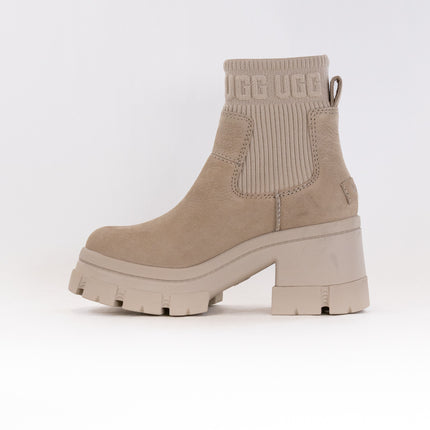 UGG Brooklyn Chelsea (Women's) - Mustard Seed