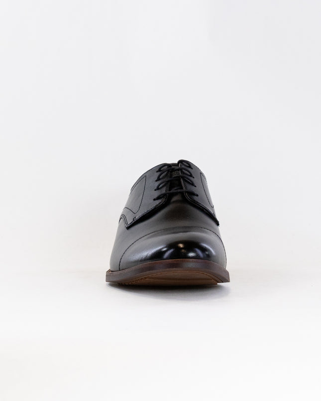 Florsheim Rucci Cap Toe Ox (Men's) - Black