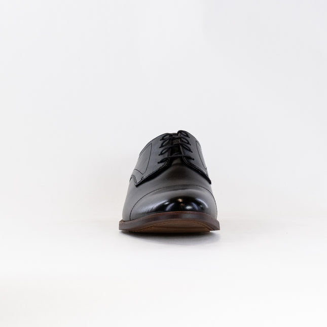 Florsheim Rucci Cap Toe Ox (Men's) - Black