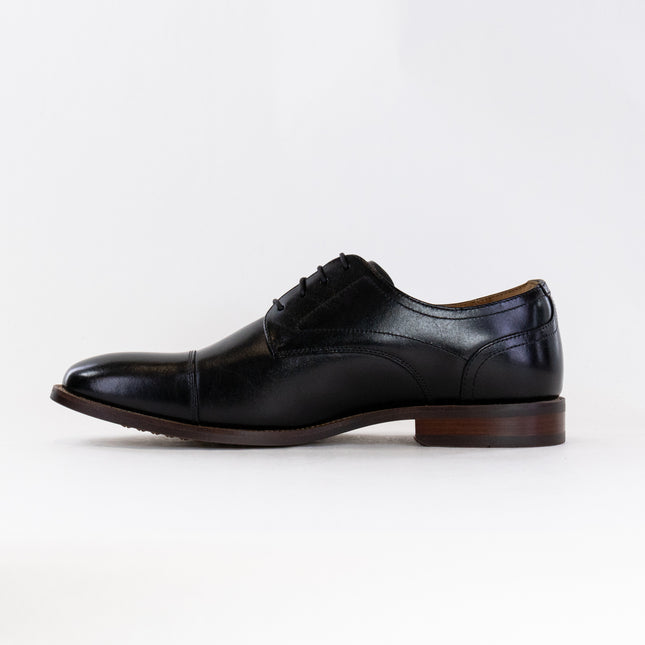 Florsheim Rucci Cap Toe Ox (Men's) - Black