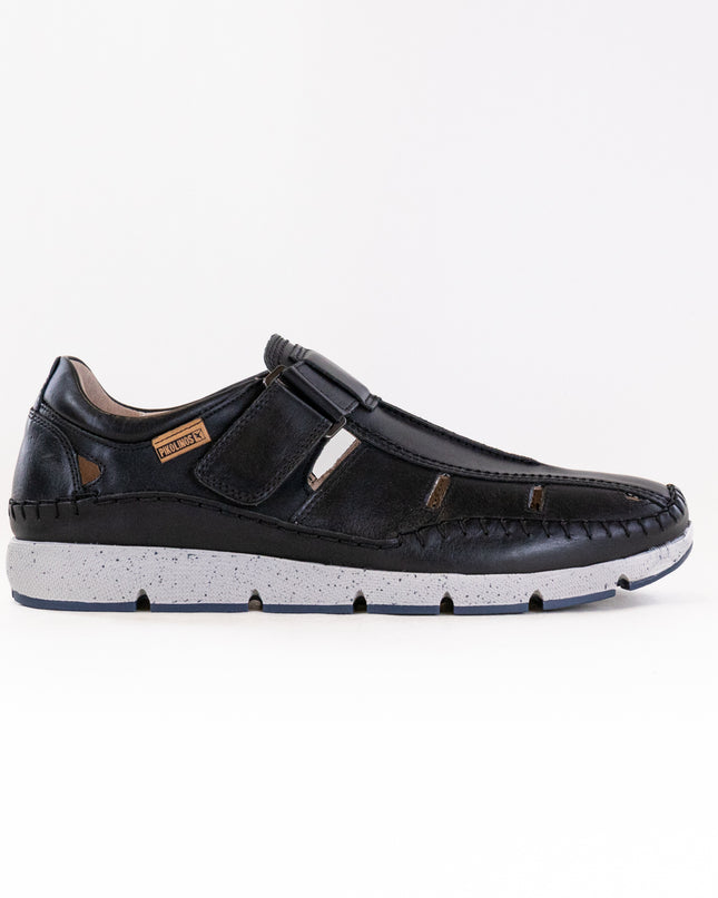 Pikolinos Fuencarral Semi Open Sneakers (Men's) - Black