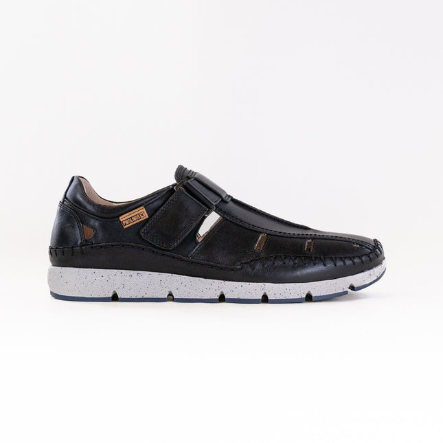Pikolinos Fuencarral Semi Open Sneakers (Men's) - Black