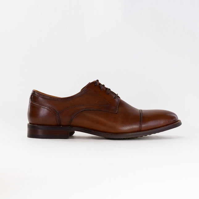 Florsheim Rucci Cap Toe Ox (Men's) - Cognac