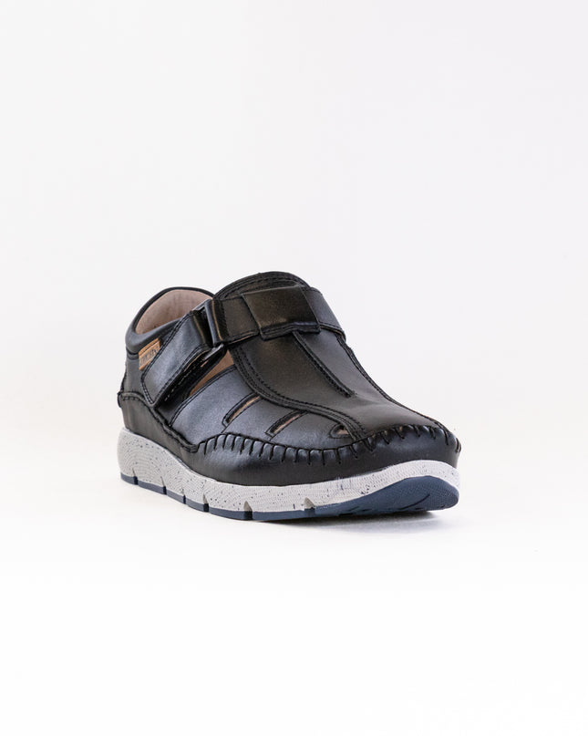 Pikolinos Fuencarral Semi Open Sneakers (Men's) - Black
