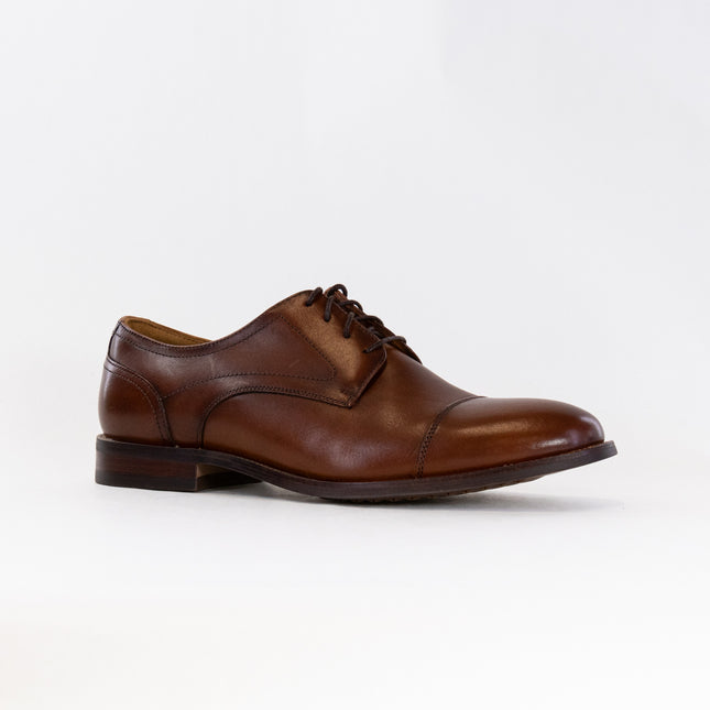 Florsheim Rucci Cap Toe Ox (Men's) - Cognac