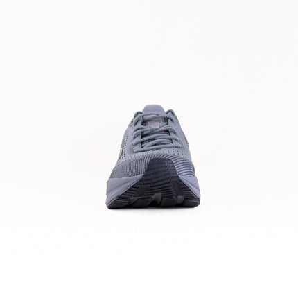 Brooks Ghost Max 4 (Men's) - Grey/Grey/Ebony