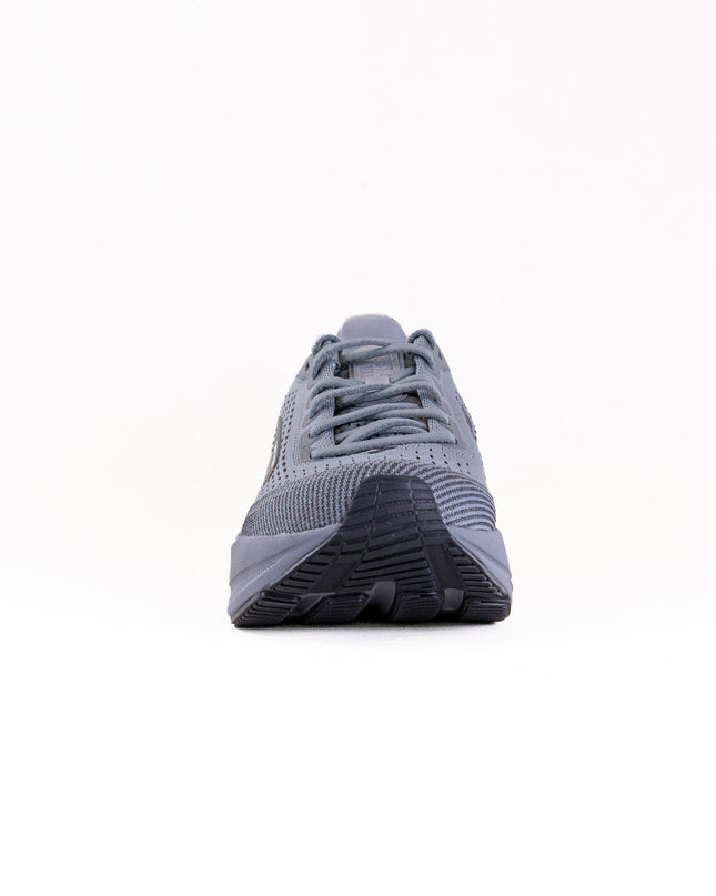 Brooks Ghost Max 4 (Men's) - Grey/Grey/Ebony