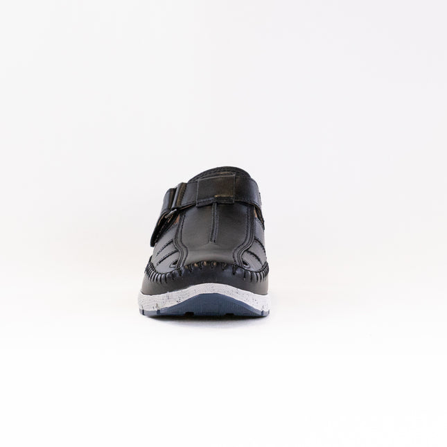 Pikolinos Fuencarral Semi Open Sneakers (Men's) - Black