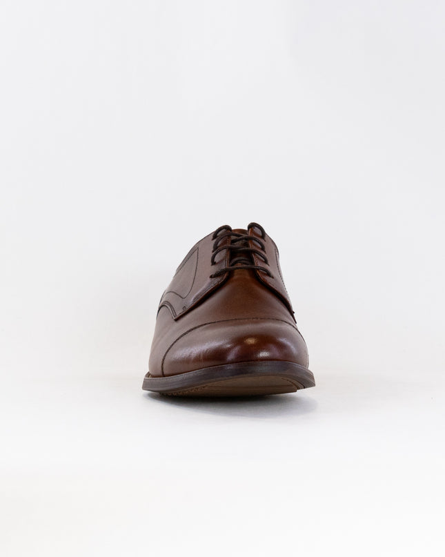 Florsheim Rucci Cap Toe Ox (Men's) - Cognac