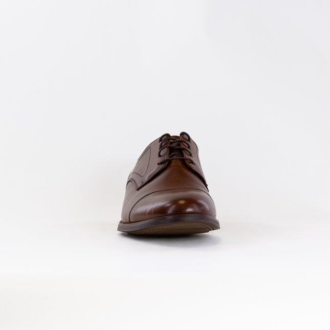 Florsheim Rucci Cap Toe Ox (Men's) - Cognac