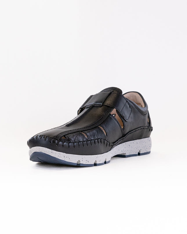 Pikolinos Fuencarral Semi Open Sneakers (Men's) - Black