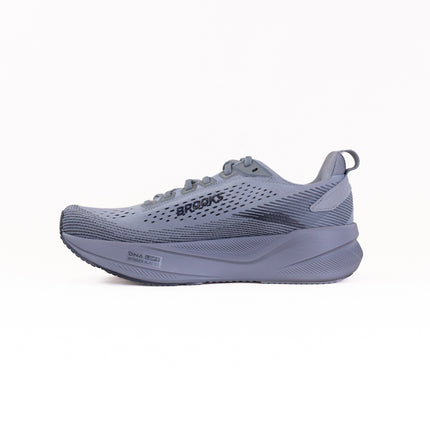 Brooks Ghost Max 4 (Men's) - Grey/Grey/Ebony
