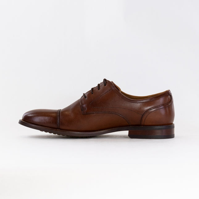 Florsheim Rucci Cap Toe Ox (Men's) - Cognac