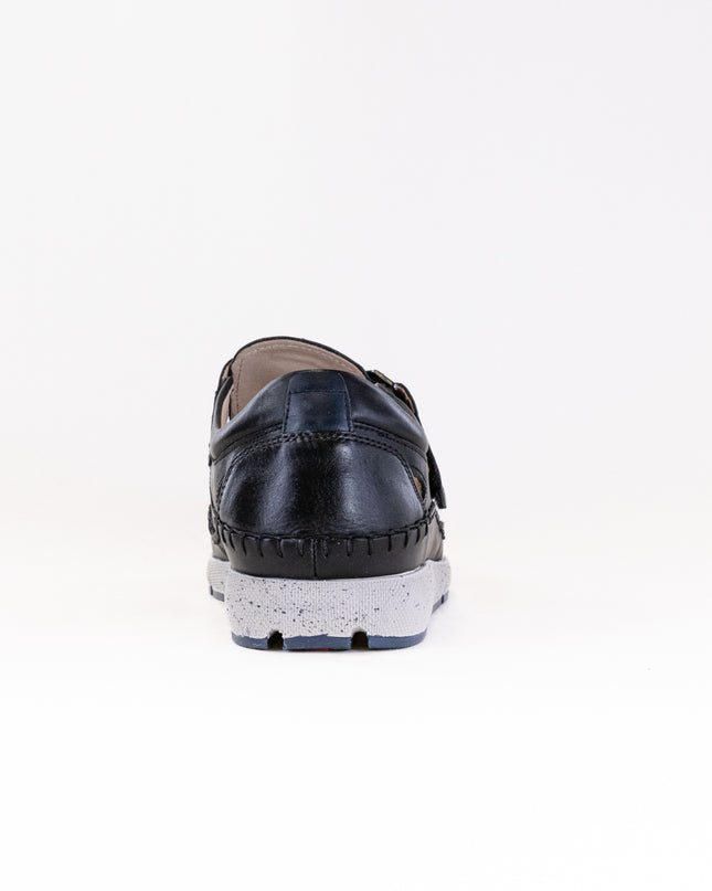 Pikolinos Fuencarral Semi Open Sneakers (Men's) - Black