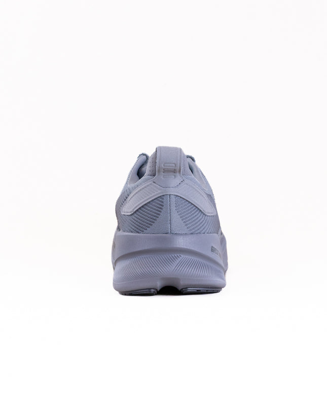 Brooks Ghost Max 4 (Men's) - Grey/Grey/Ebony