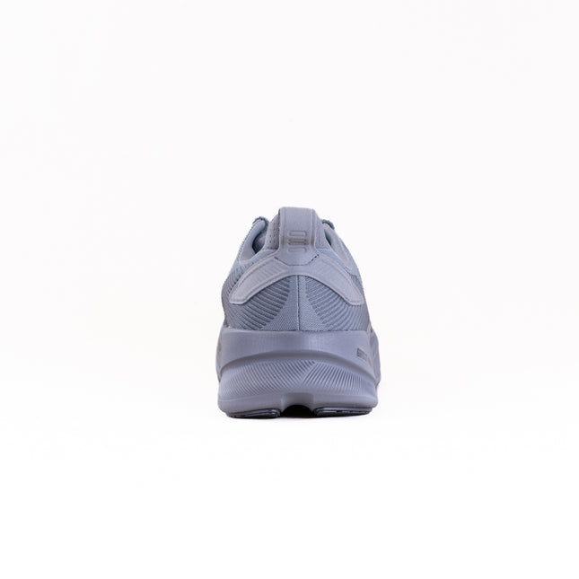 Brooks Ghost Max 4 (Men's) - Grey/Grey/Ebony