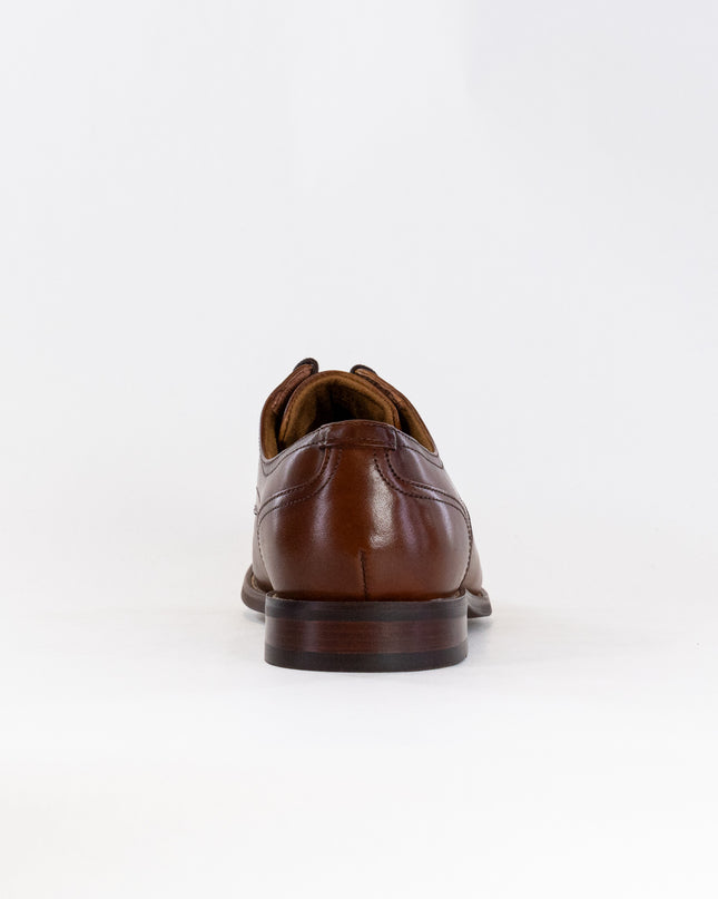 Florsheim Rucci Cap Toe Ox (Men's) - Cognac