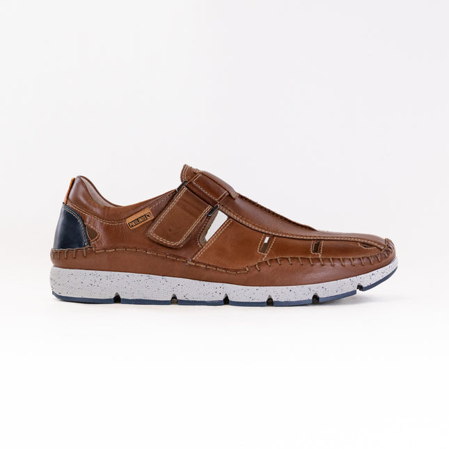 Pikolinos Fuencarral Semi Open Sneakers (Men's) - Cuero