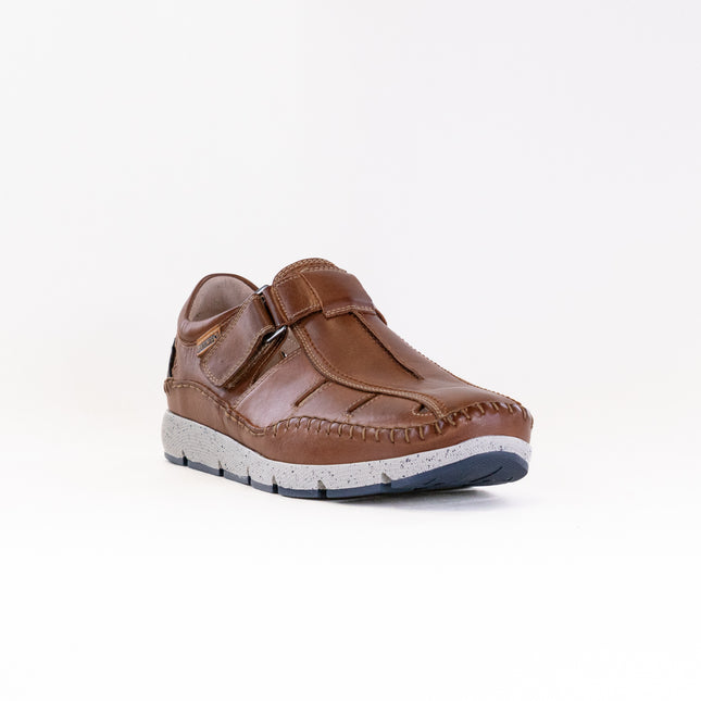 Pikolinos Fuencarral Semi Open Sneakers (Men's) - Cuero