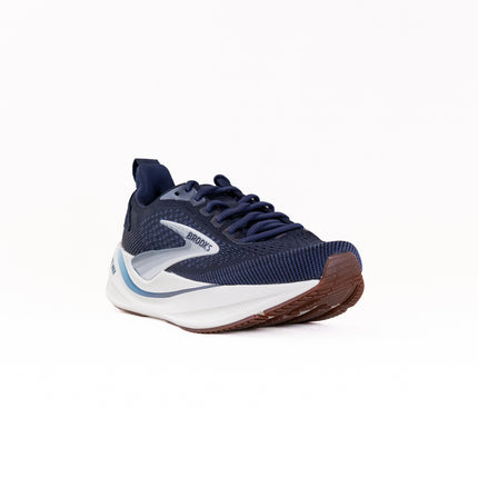 Brooks Ghost Max 4 (Men's) - Navy/Navy/Biscuit