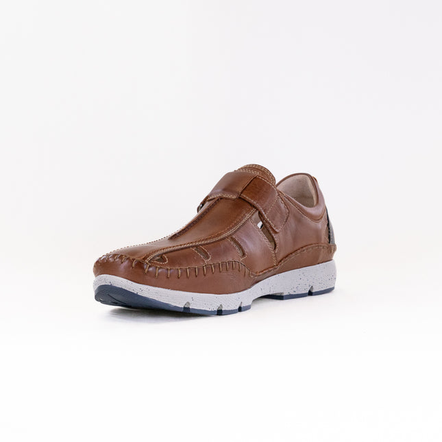 Pikolinos Fuencarral Semi Open Sneakers (Men's) - Cuero