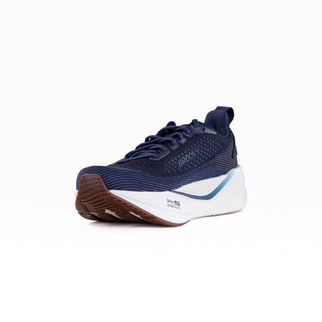 Brooks Ghost Max 4 (Men's) - Navy/Navy/Biscuit