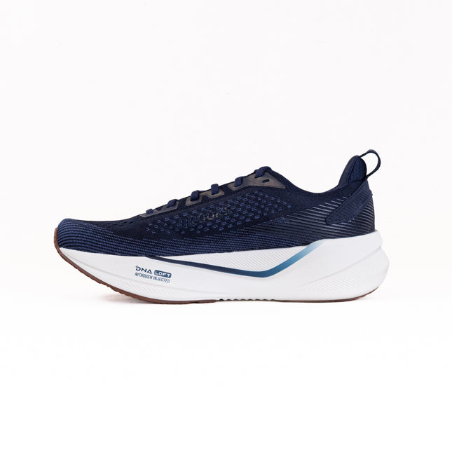 Brooks Ghost Max 4 (Men's) - Navy/Navy/Biscuit
