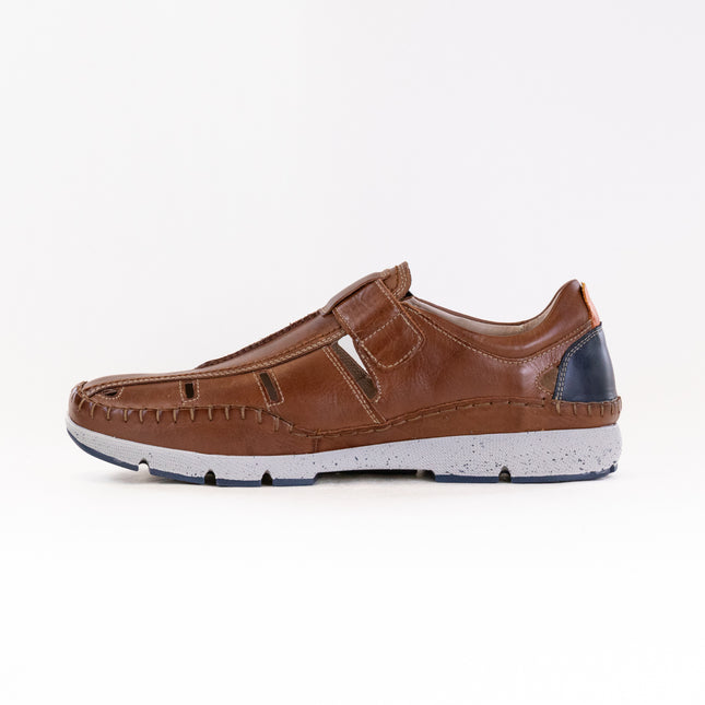 Pikolinos Fuencarral Semi Open Sneakers (Men's) - Cuero