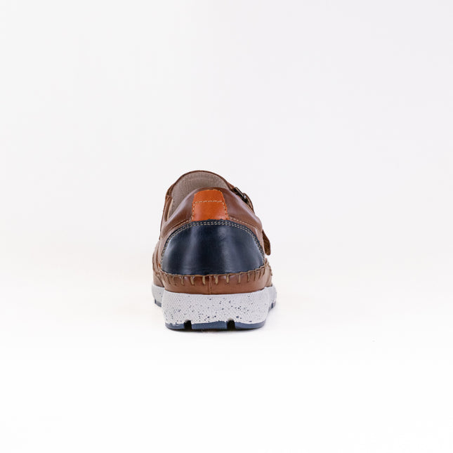 Pikolinos Fuencarral Semi Open Sneakers (Men's) - Cuero
