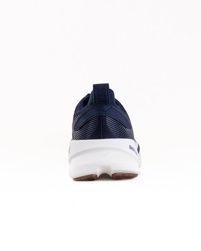 Brooks Ghost Max 4 (Men's) - Navy/Navy/Biscuit