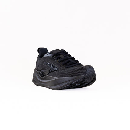 Brooks Ghost Max 4 (Women's) - Black/Black/Ebony