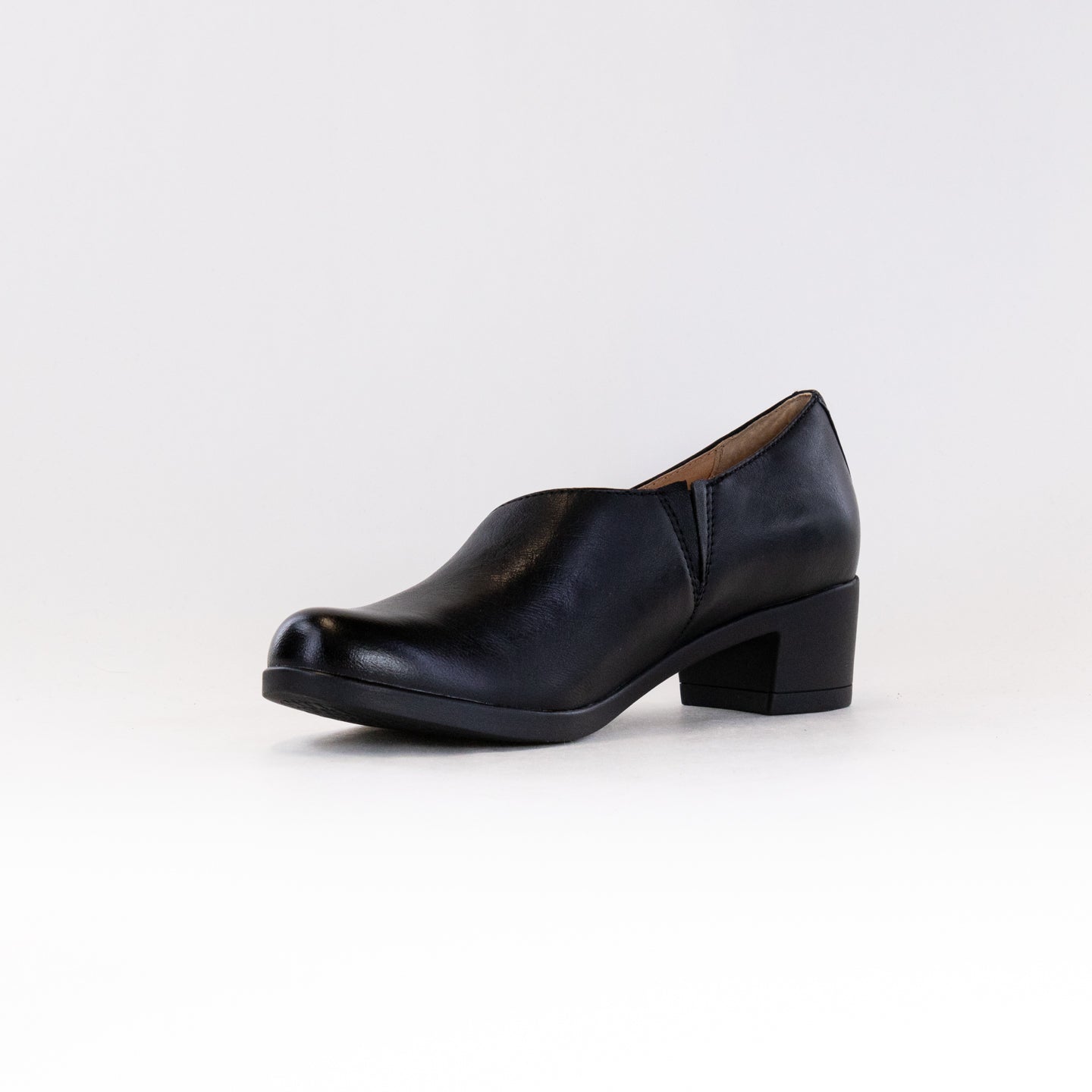 Dansko Camdyn (Women's) - Black Burnished Nubuck