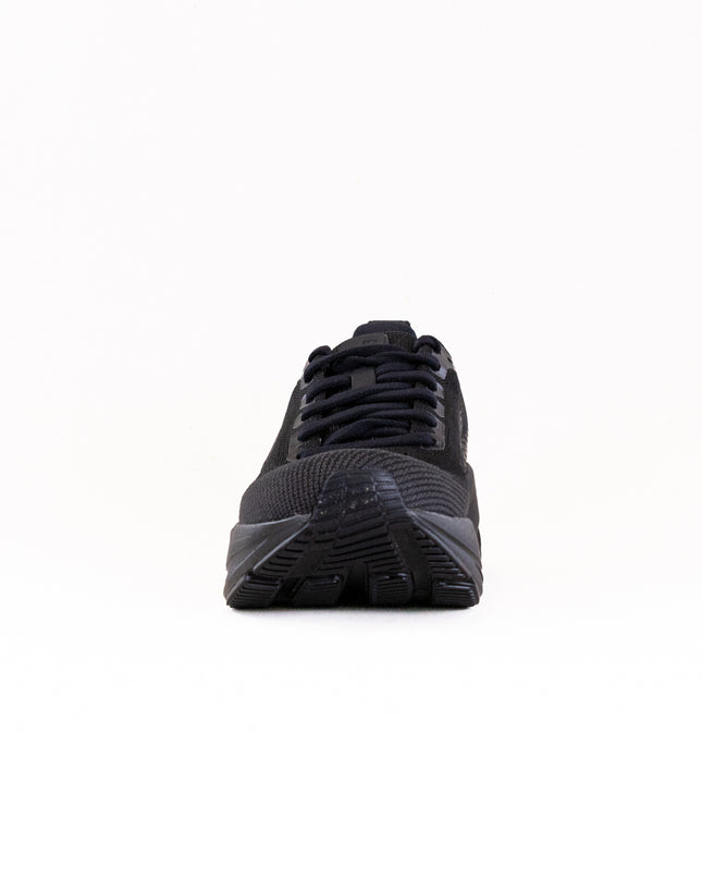 Brooks Ghost Max 4 (Women's) - Black/Black/Ebony