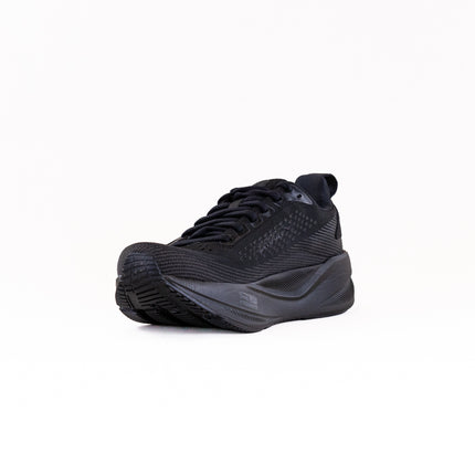 Brooks Ghost Max 4 (Women's) - Black/Black/Ebony
