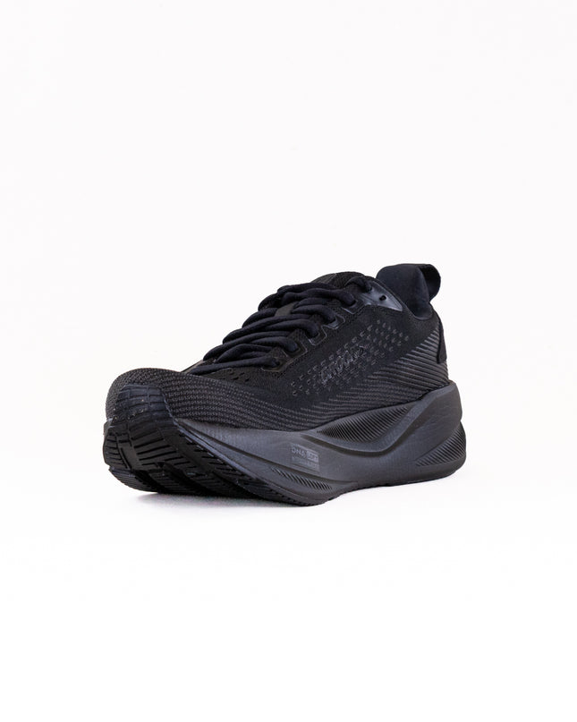 Brooks Ghost Max 4 (Women's) - Black/Black/Ebony