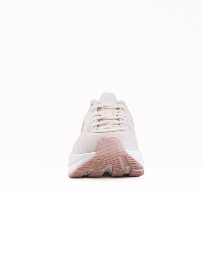 Brooks Ghost Max 4 (Women's) - Artic Wolf/Rose/Coconut