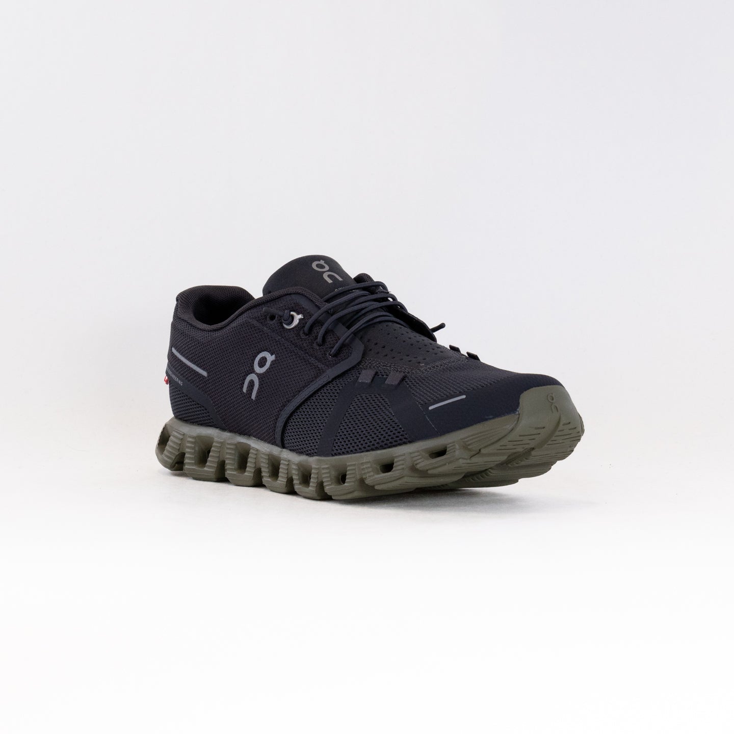 On Cloud 5 (Men's) - Eclipse/Grove