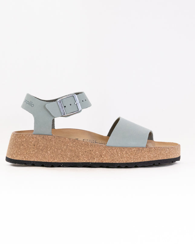 Birkenstock-Papillo Glenda (Women's) - Pure Sage