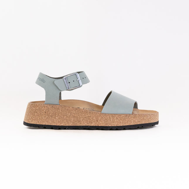 Birkenstock-Papillo Glenda (Women's) - Pure Sage