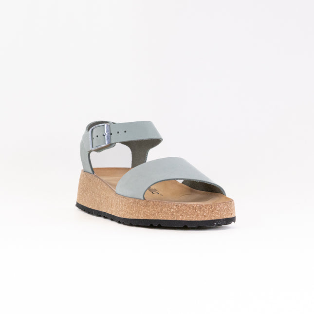 Birkenstock-Papillo Glenda (Women's) - Pure Sage