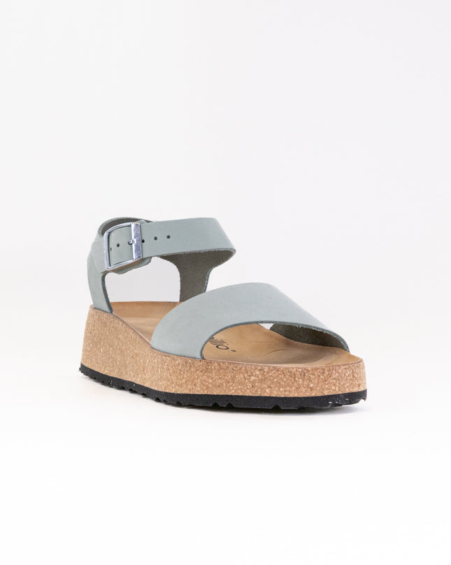 Birkenstock-Papillo Glenda (Women's) - Pure Sage