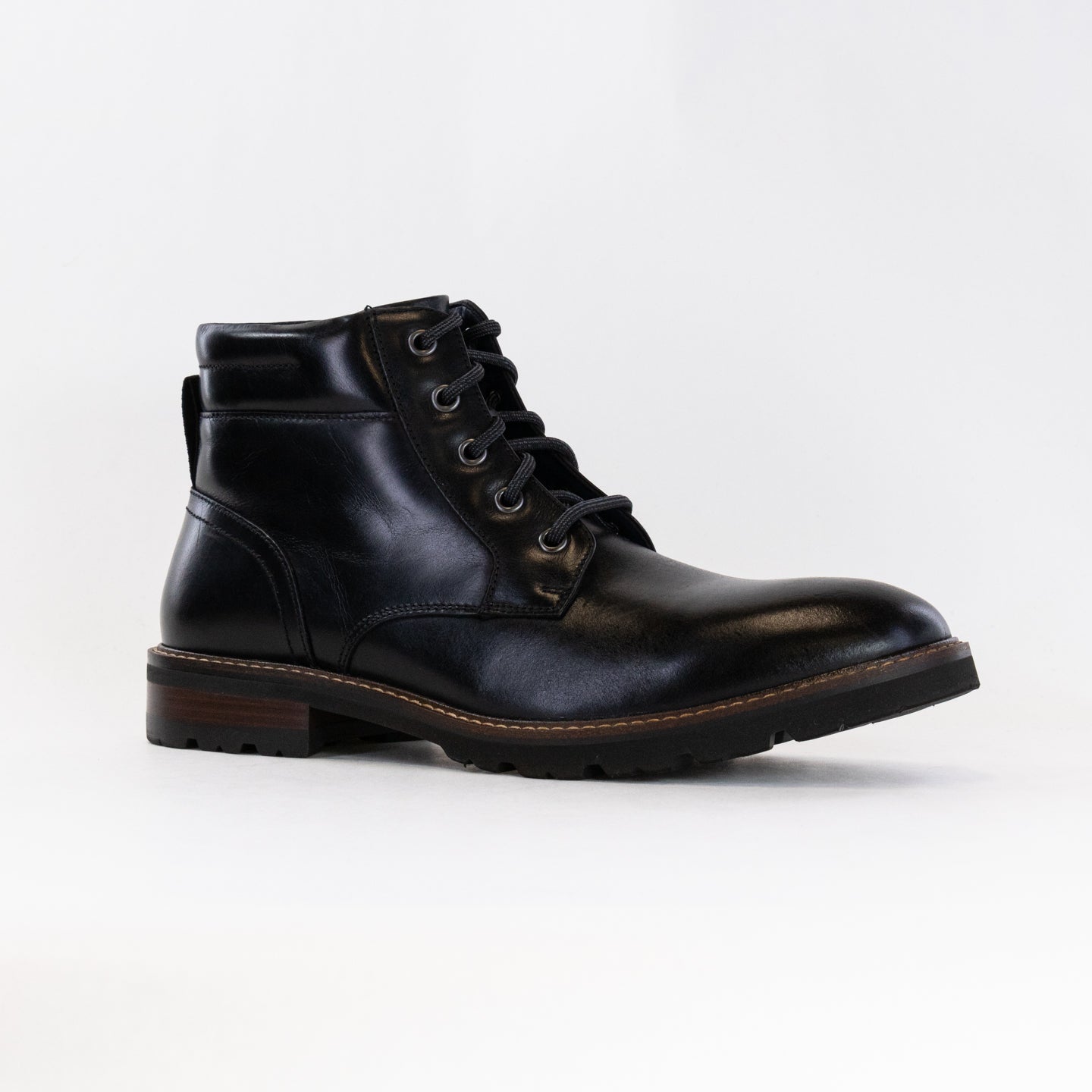 Florsheim Renegade Plain Toe Chukka Boot 10 Men's Black Florsheim Renegade Plain Toe Chukka Boot 10 Men's Black