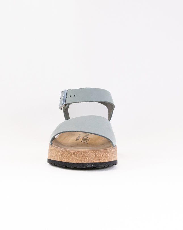 Birkenstock-Papillo Glenda (Women's) - Pure Sage