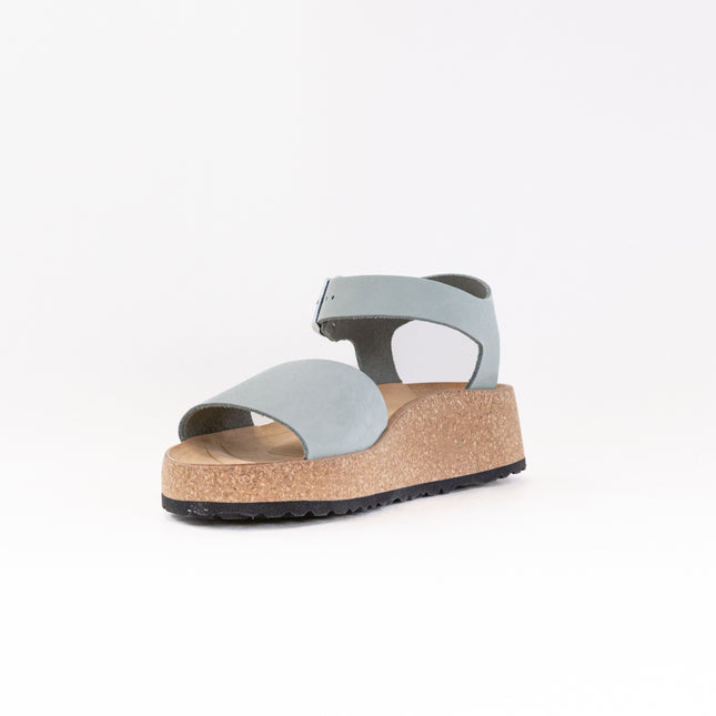 Birkenstock-Papillo Glenda (Women's) - Pure Sage