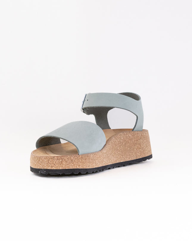 Birkenstock-Papillo Glenda (Women's) - Pure Sage