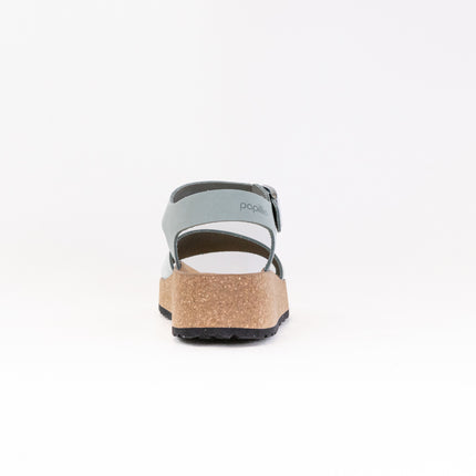 Birkenstock-Papillo Glenda (Women's) - Pure Sage