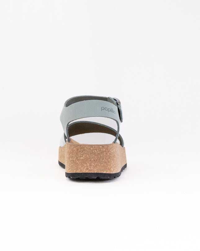 Birkenstock-Papillo Glenda (Women's) - Pure Sage