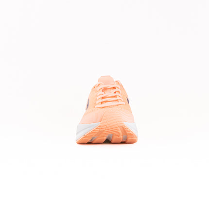 Brooks Ghost Max 4 (Women's) - Cyber Peach/Grape/Blue Wash