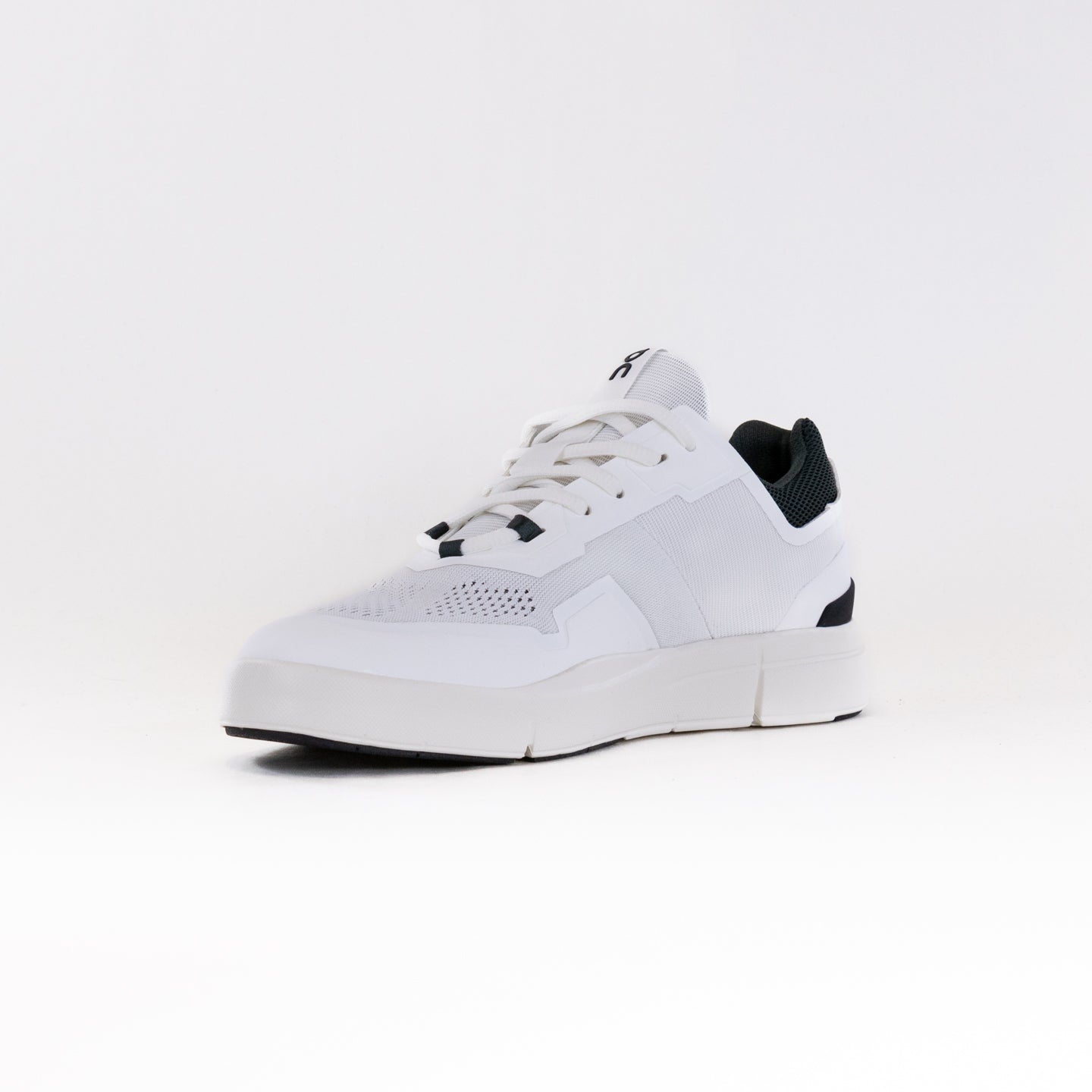 On The Roger Spin (Men's) - White/Jungle